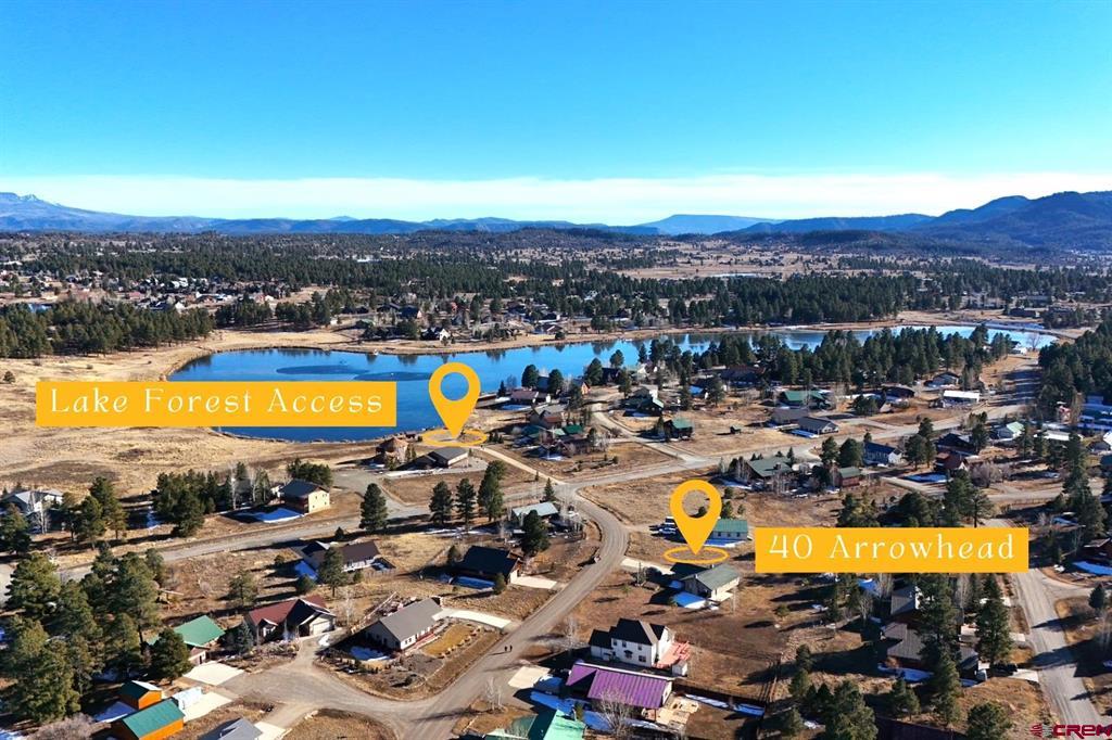 40 Arrowhead Drive Pagosa Springs CO 81147