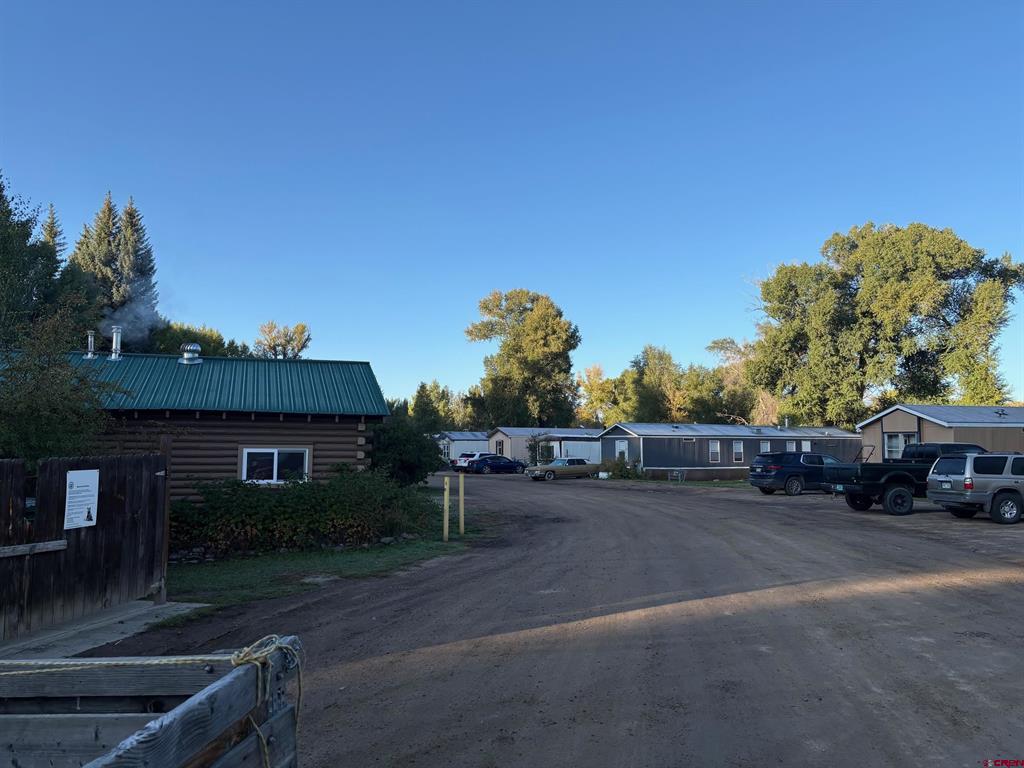 32 Ponderosa Lane Gunnison CO 81230