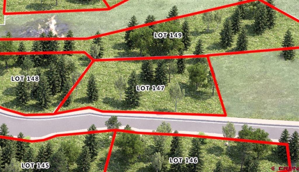 819 Tipple Avenue (Lot 147) Durango CO 81301