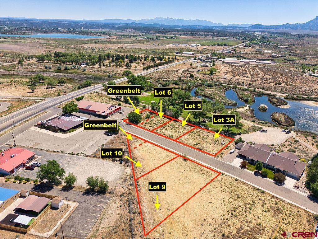 Tbd Lot 10/ G Lakeside Drive Cortez CO 81321