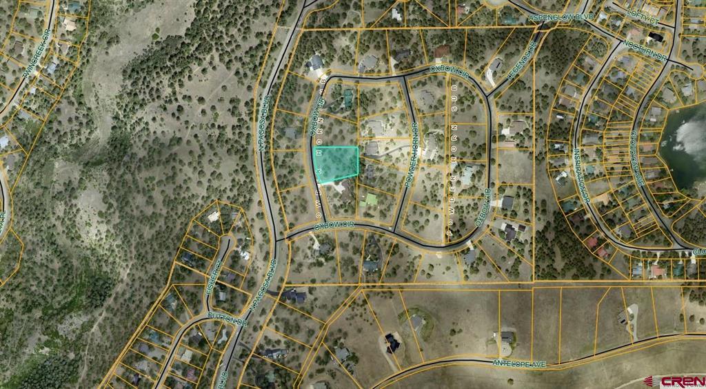 674 Oxbow Circle Pagosa Springs CO 81147