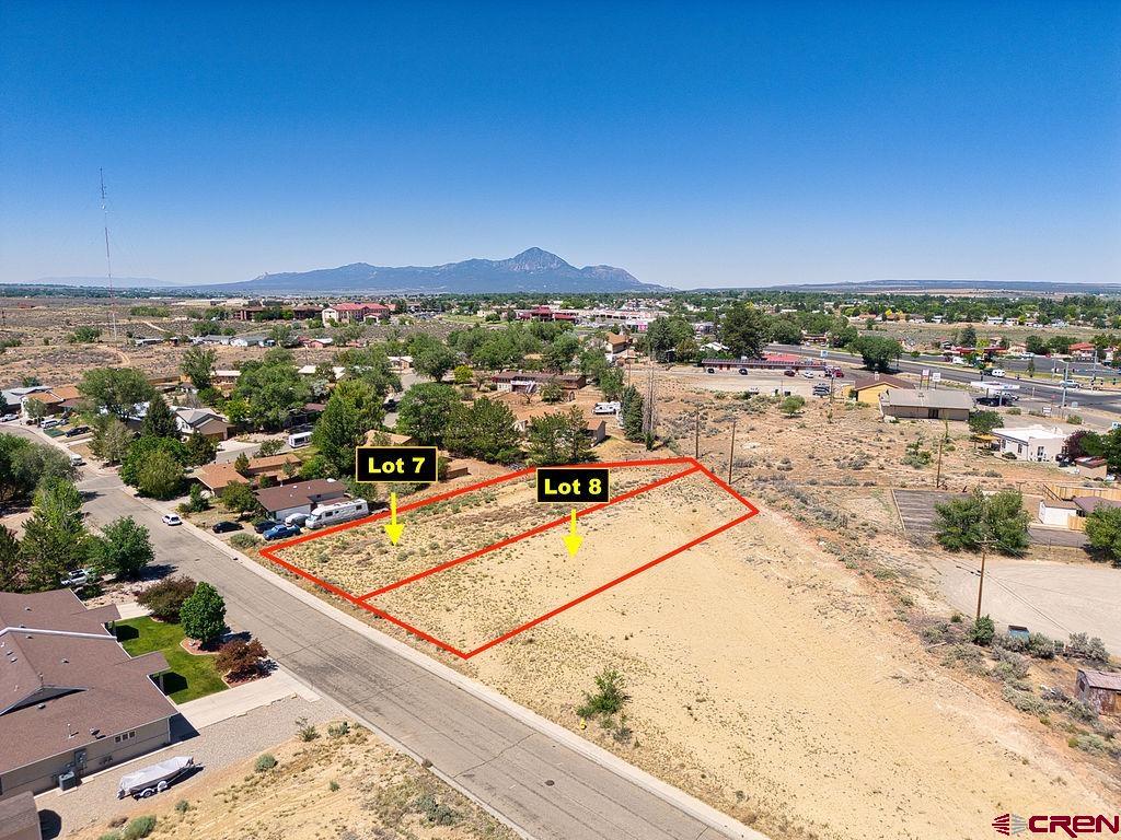 Tbd Lot #7 Lakeside Drive Cortez CO 81321