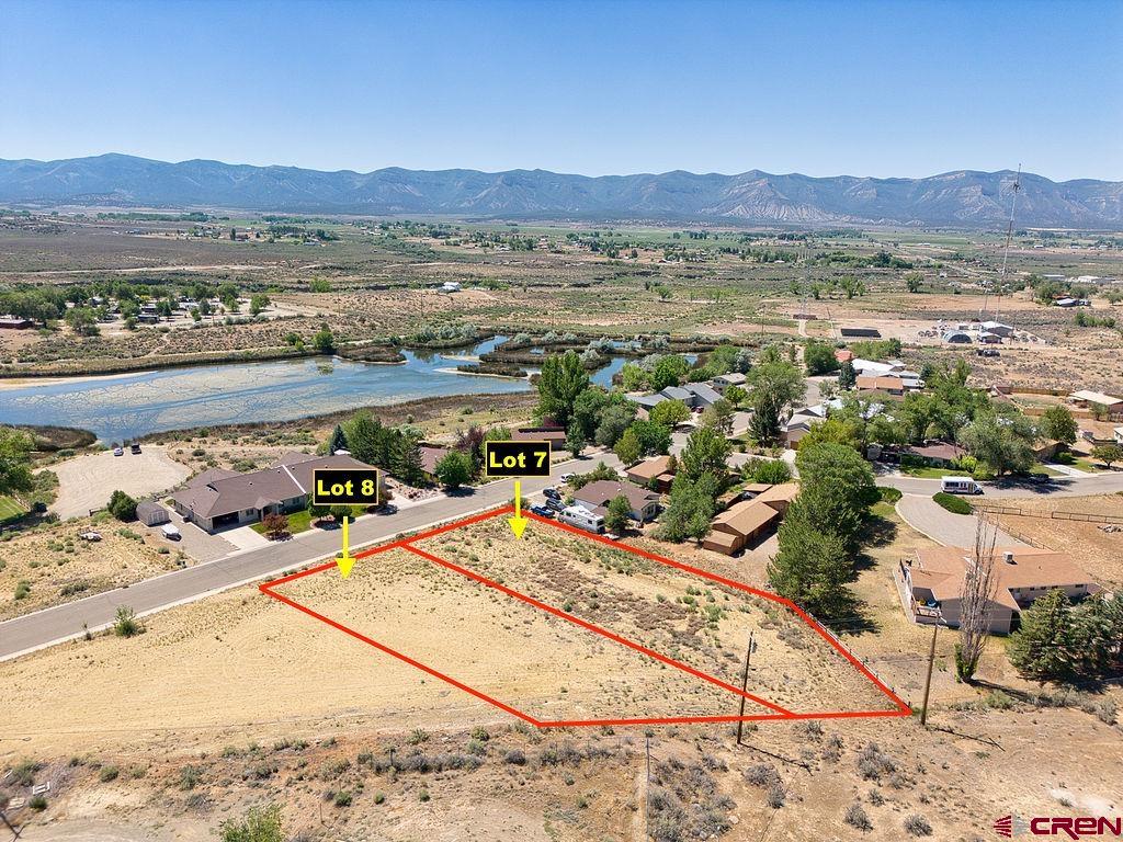 Tbd Lot #7 Lakeside Drive Cortez CO 81321