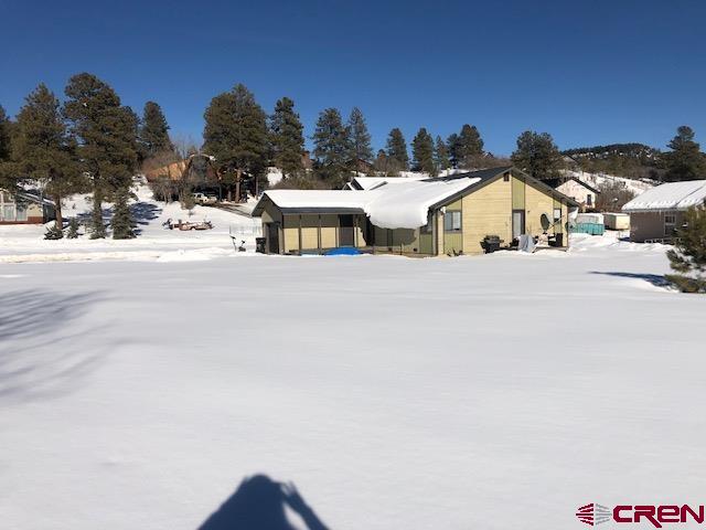 1195 Hills Circle Pagosa Springs CO 81147