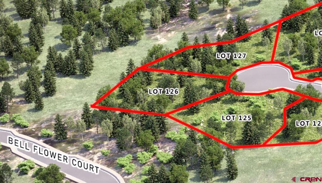 111 Winterberry Court (Lot 126) Durango CO 81301