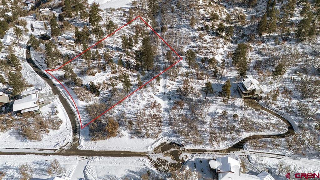 Tbd Scout Ridge Road Durango CO 81301