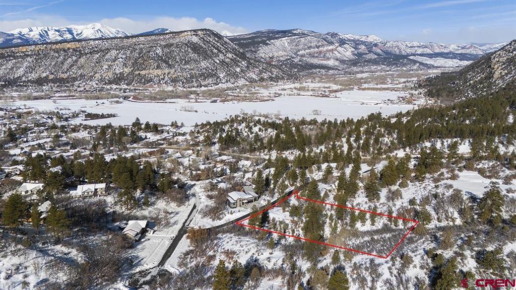 Tbd Scout Ridge Road Durango CO 81301