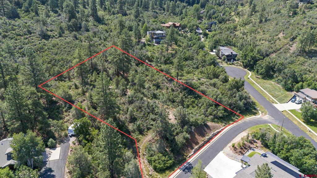 Tbd Scout Ridge Road Durango CO 81301