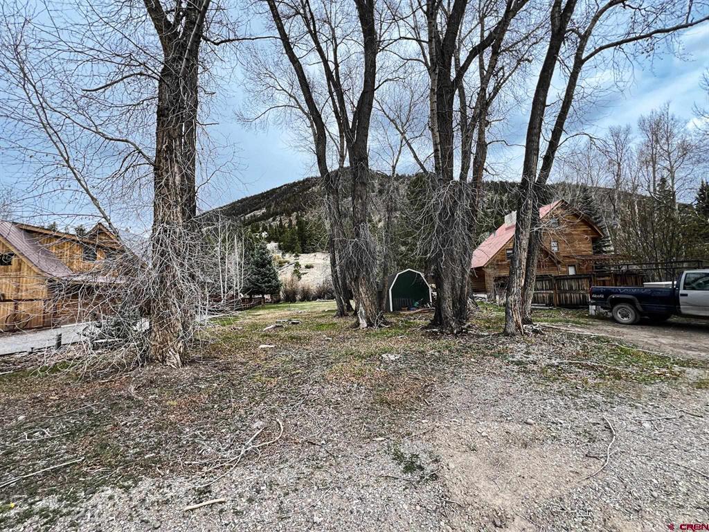 Tbd Henson Street Lake City CO 81235