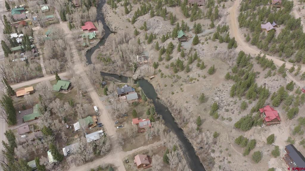Tbd Henson Street Lake City CO 81235