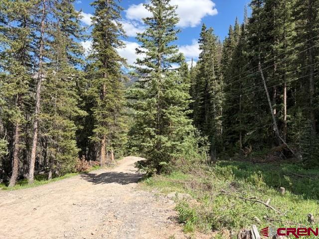 10.33 Ac Imogene Road Ouray CO 81427