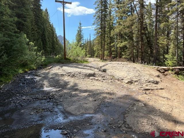 10.33 Ac Imogene Road Ouray CO 81427