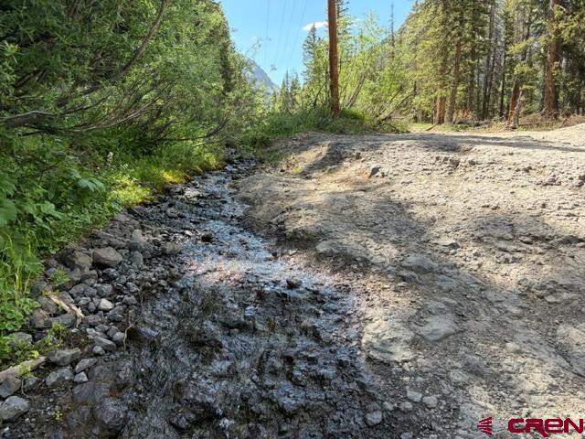 10.33 Ac Imogene Road Ouray CO 81427