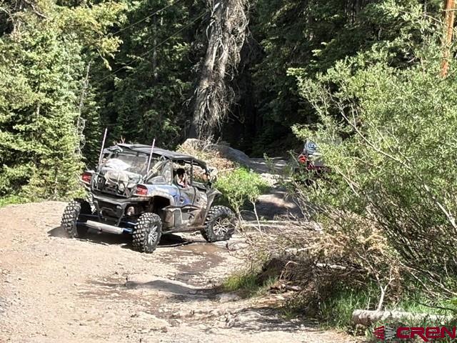 10.33 Ac Imogene Road Ouray CO 81427