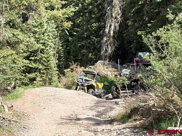 10.33 Ac Imogene Road Ouray CO 81427
