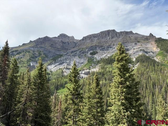 10.33 Ac Imogene Road Ouray CO 81427