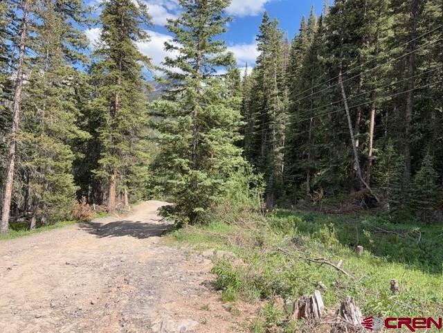 10.33 Ac Imogene Road Ouray CO 81427
