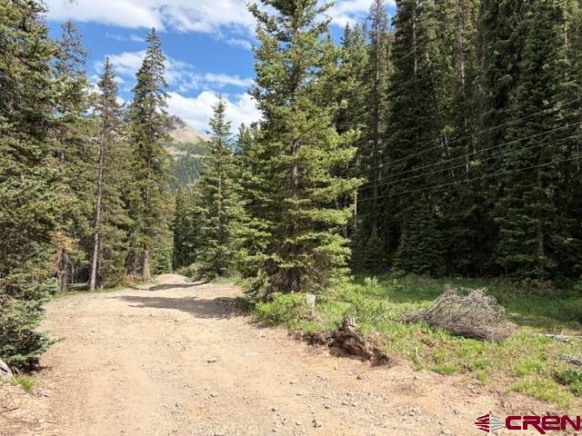 10.33 Ac Imogene Road Ouray CO 81427