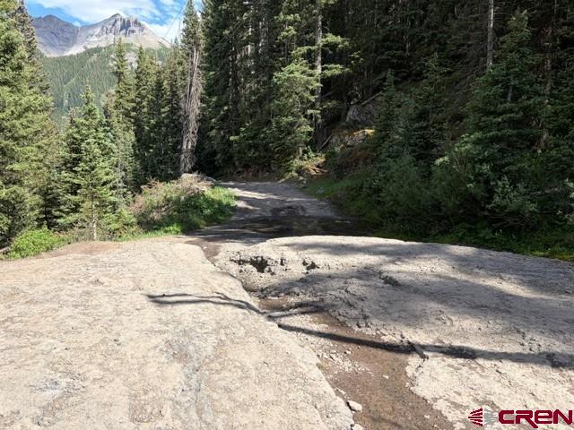 10.33 Ac Imogene Road Ouray CO 81427