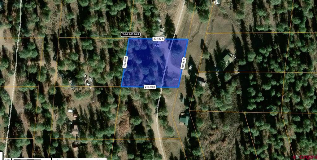 203 Evergreen Pagosa Springs CO 81147