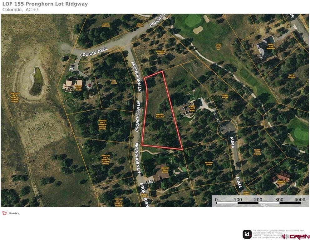 155 Pronghorn Lane Ridgway CO 81432