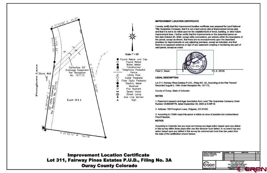 155 Pronghorn Lane Ridgway CO 81432