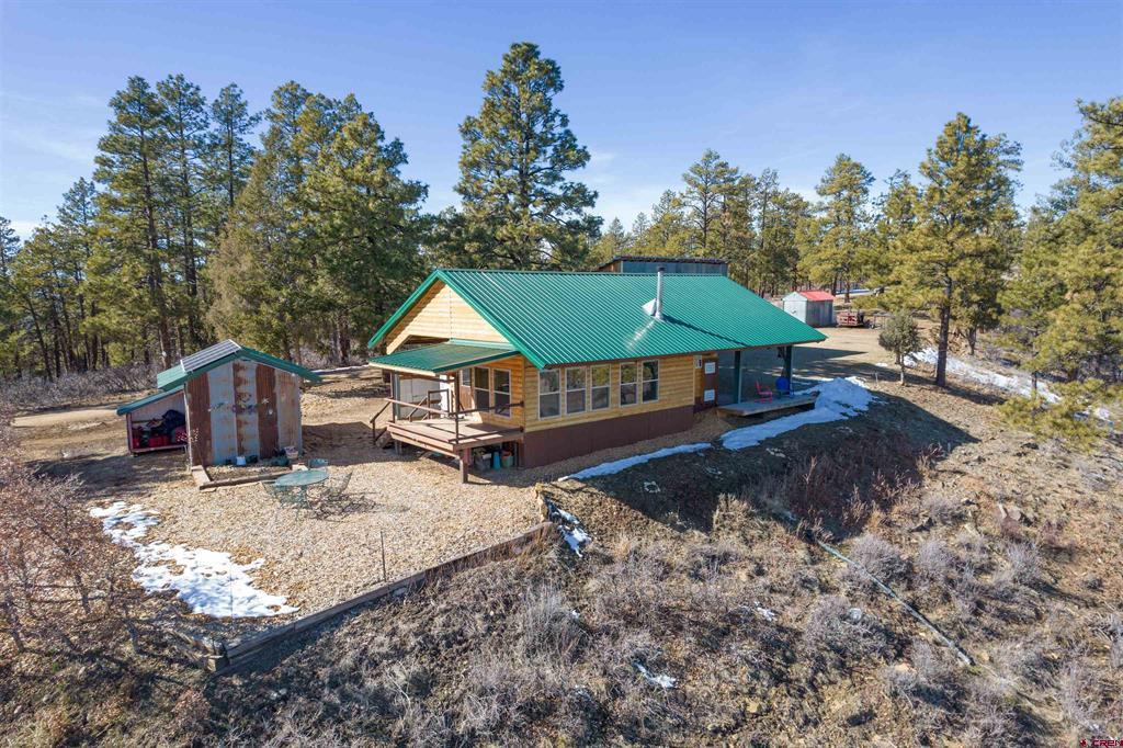 817 Far View Pagosa Springs CO 81147