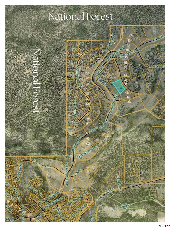 4999 North Pagosa Boulevard Pagosa Springs CO 81147