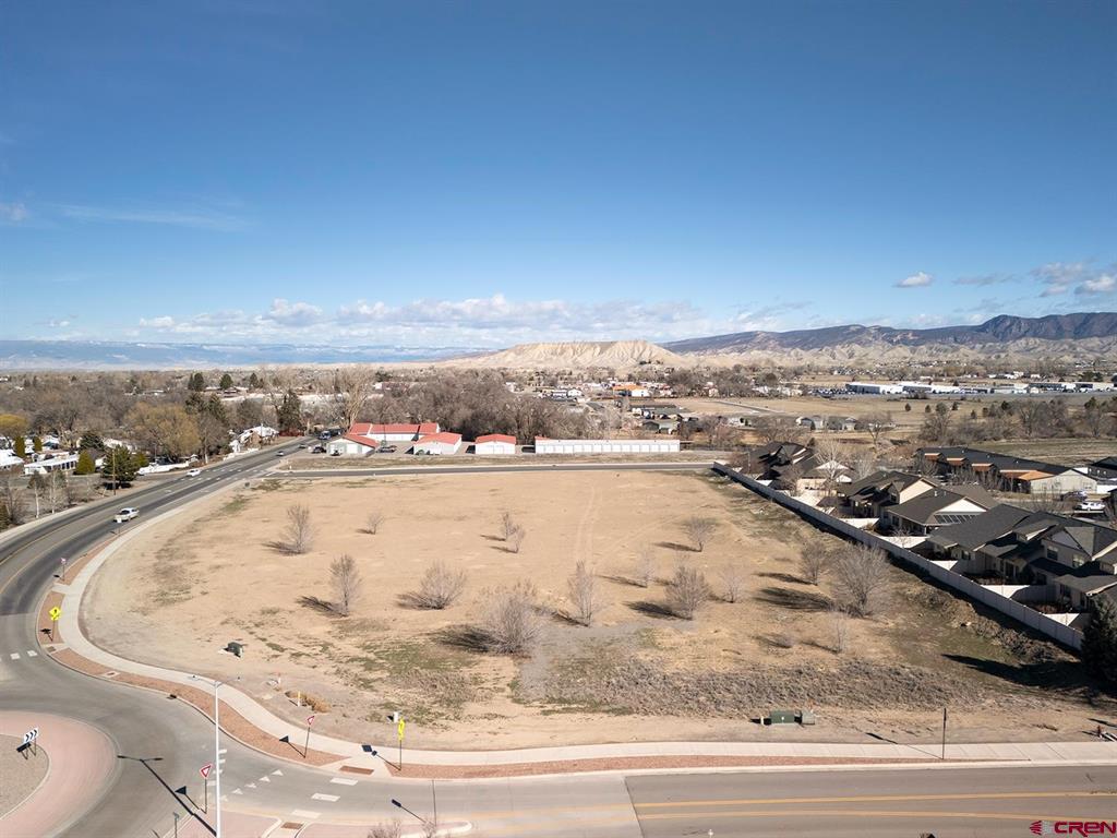 Tbd S Hillcrest Drive Montrose CO 81401
