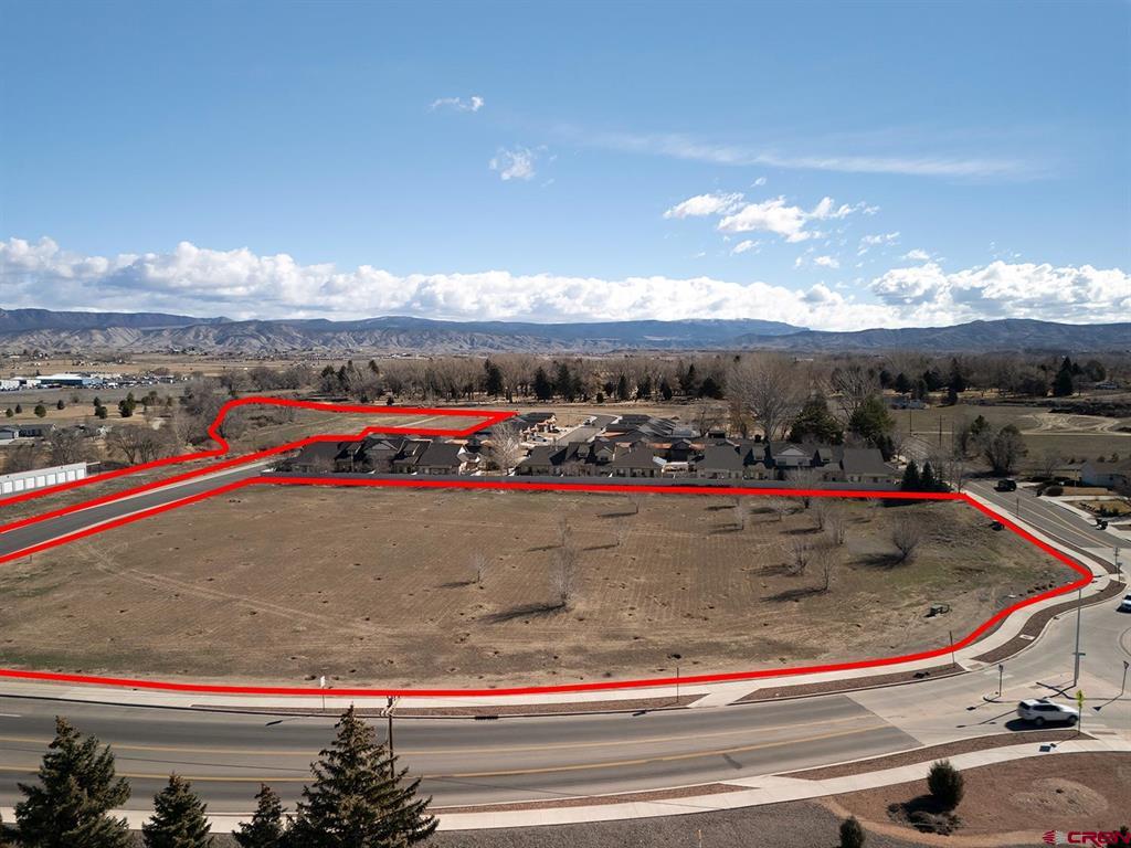 Tbd S Hillcrest Drive Montrose CO 81401