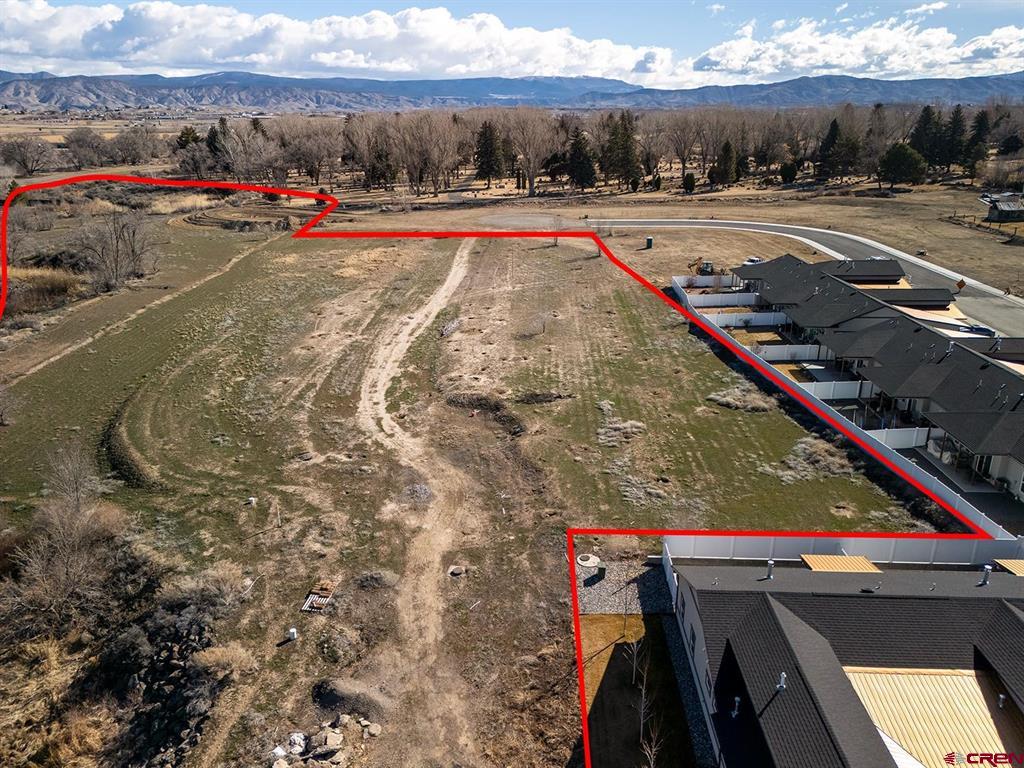 Tbd S Hillcrest Drive Montrose CO 81401