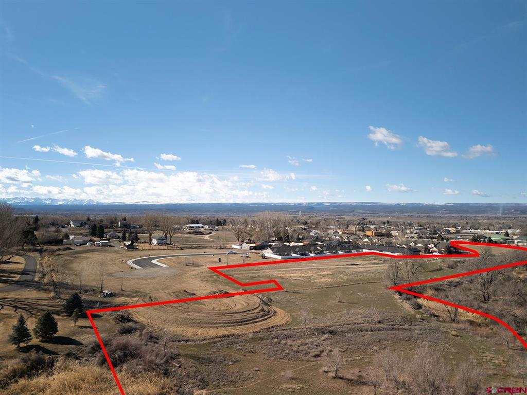Tbd S Hillcrest Drive Montrose CO 81401