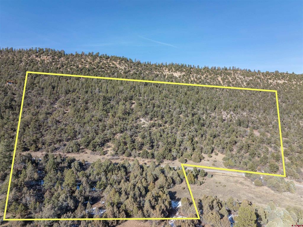 Tbd Tract 7 Old Relay Road Ridgway CO 81432