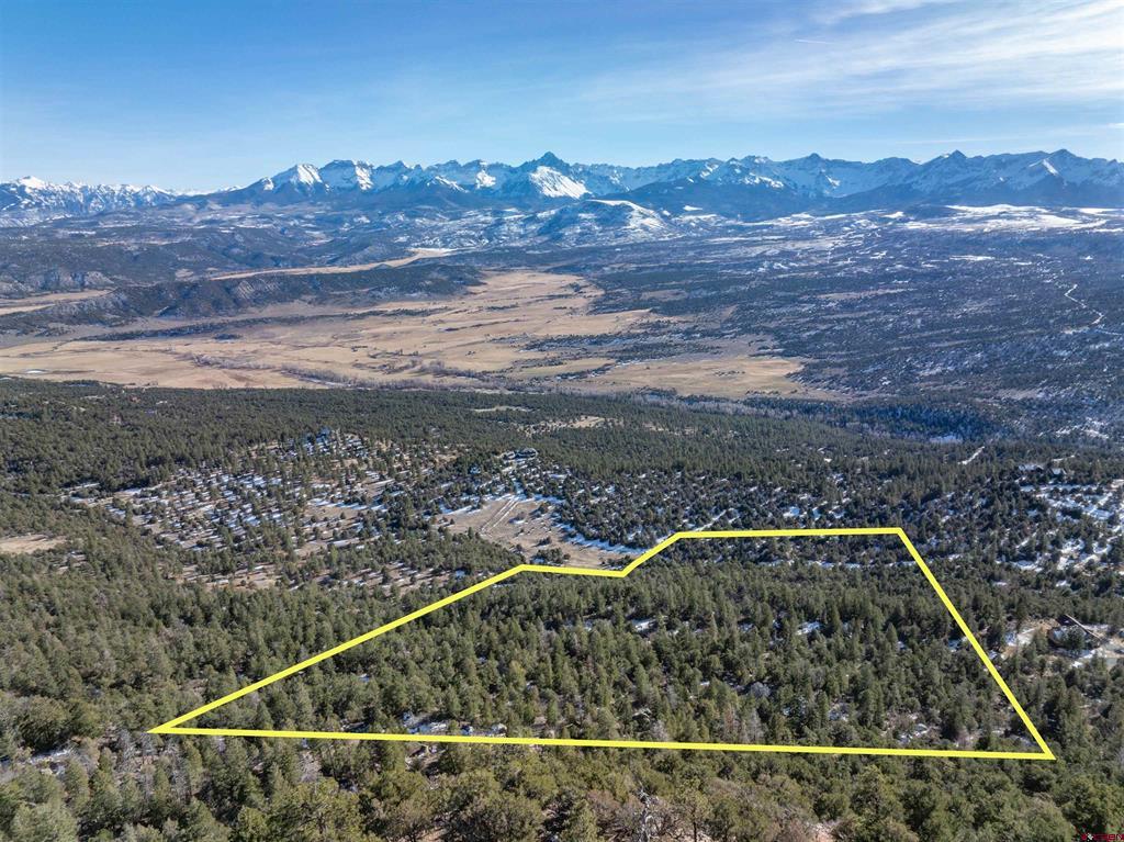 Tbd Tract 7 Old Relay Road Ridgway CO 81432