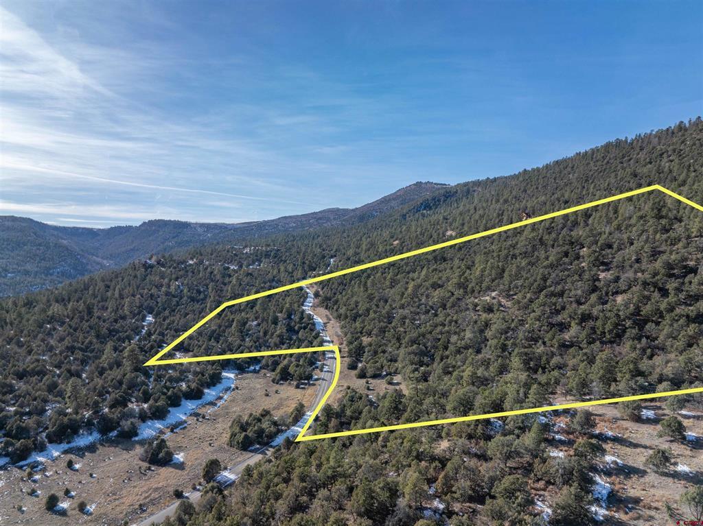 Tbd Tract 7 Old Relay Road Ridgway CO 81432