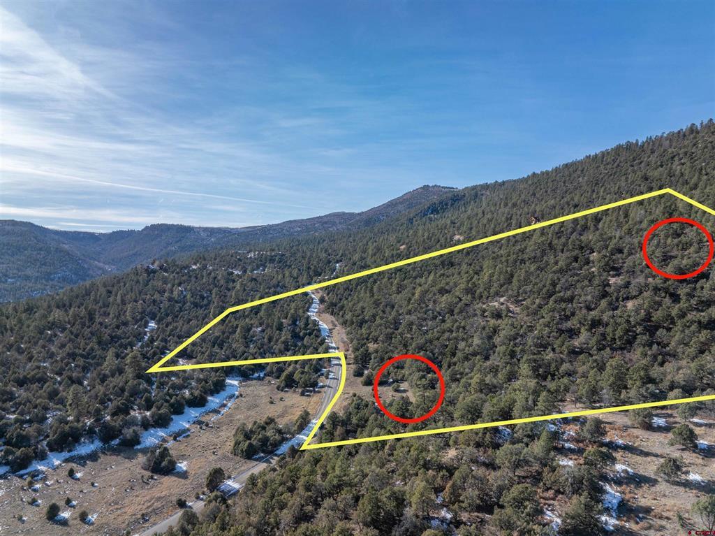 Tbd Tract 7 Old Relay Road Ridgway CO 81432