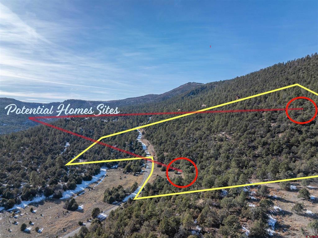 Tbd Tract 7 Old Relay Road Ridgway CO 81432