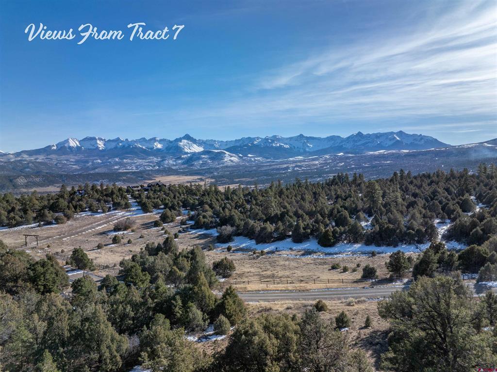 Tbd Tract 7 Old Relay Road Ridgway CO 81432
