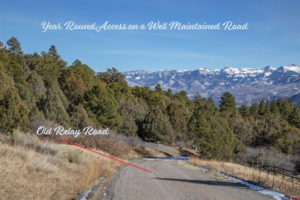 Tbd Tract 7 Old Relay Road Ridgway CO 81432