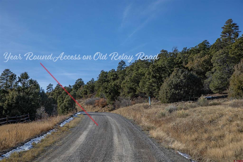 Tbd Tract 7 Old Relay Road Ridgway CO 81432