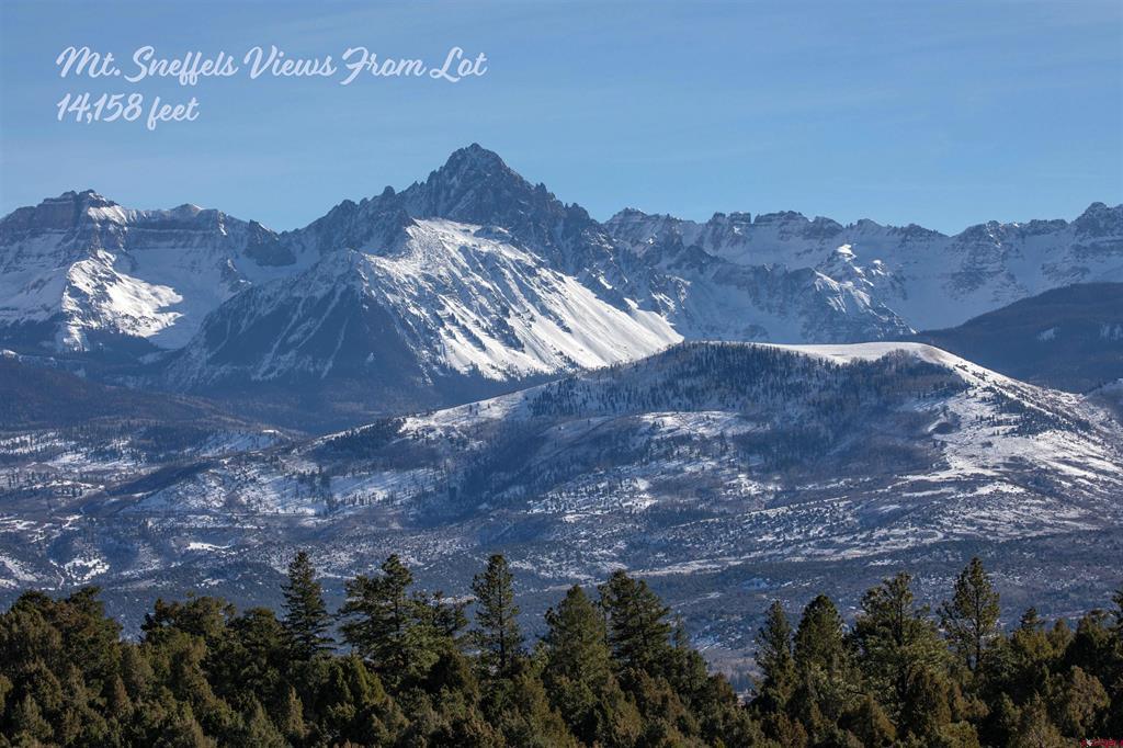 Tbd Tract 7 Old Relay Road Ridgway CO 81432