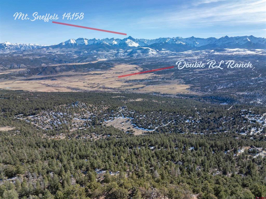 Tbd Tract 7 Old Relay Road Ridgway CO 81432