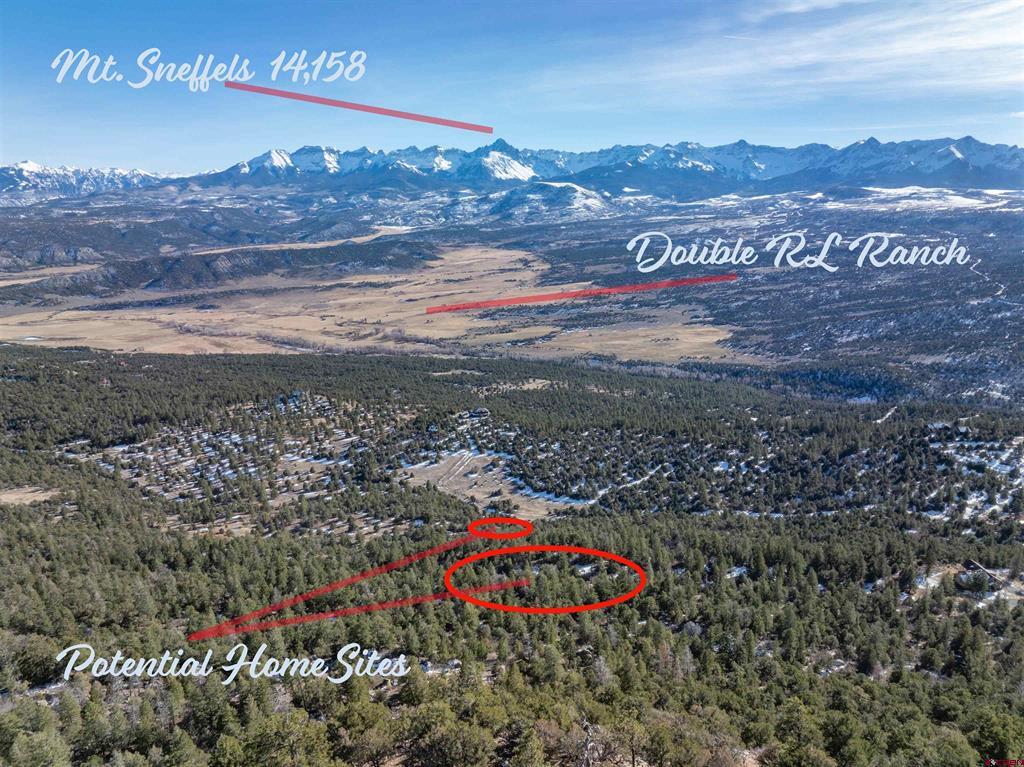 Tbd Tract 7 Old Relay Road Ridgway CO 81432