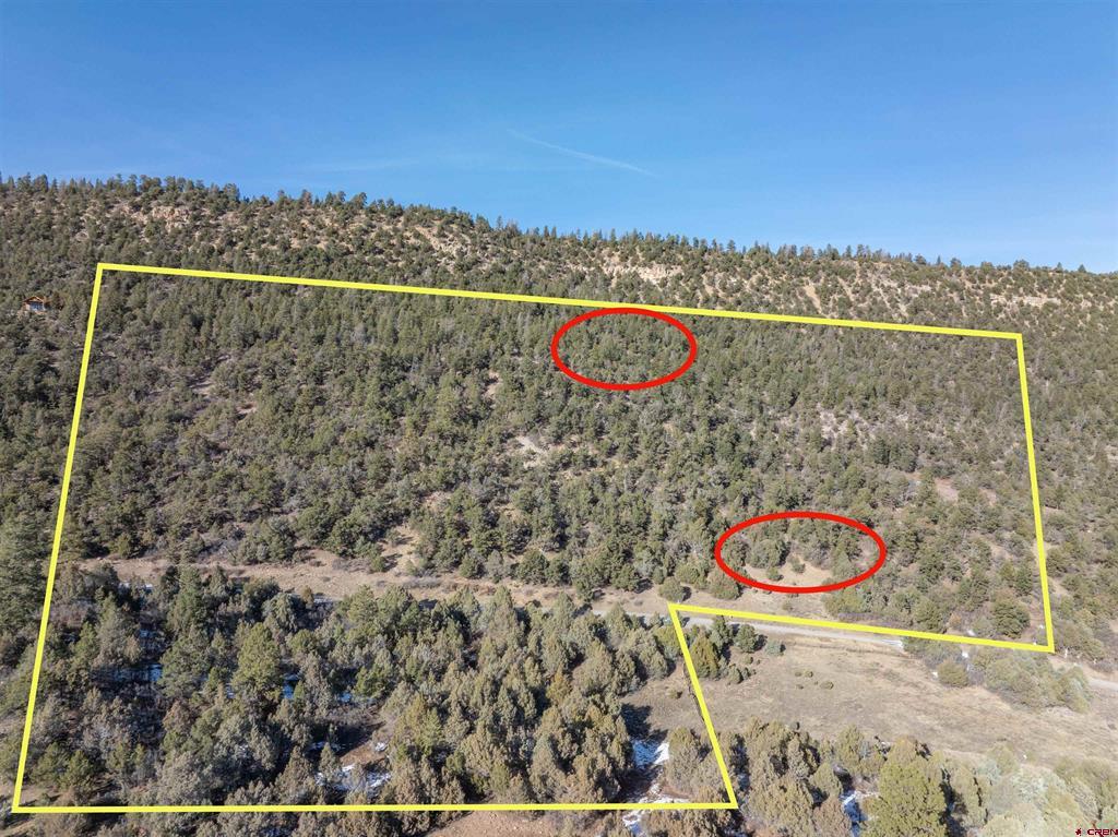 Tbd Tract 7 Old Relay Road Ridgway CO 81432