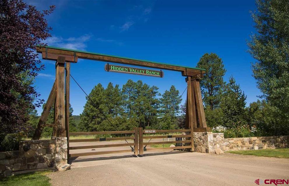 Lot 11 Hidden Valley Drive Pagosa Springs CO 81147