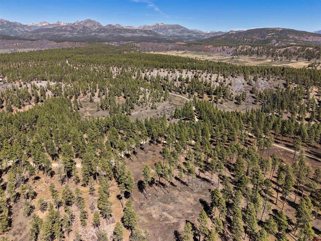 Lot 11 Hidden Valley Drive Pagosa Springs CO 81147
