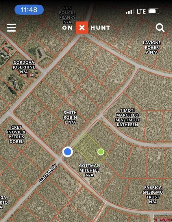 001 Garnet Drive Alamosa CO 81101