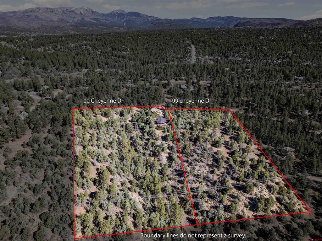 99 Cheyenne Drive Durango CO 81301