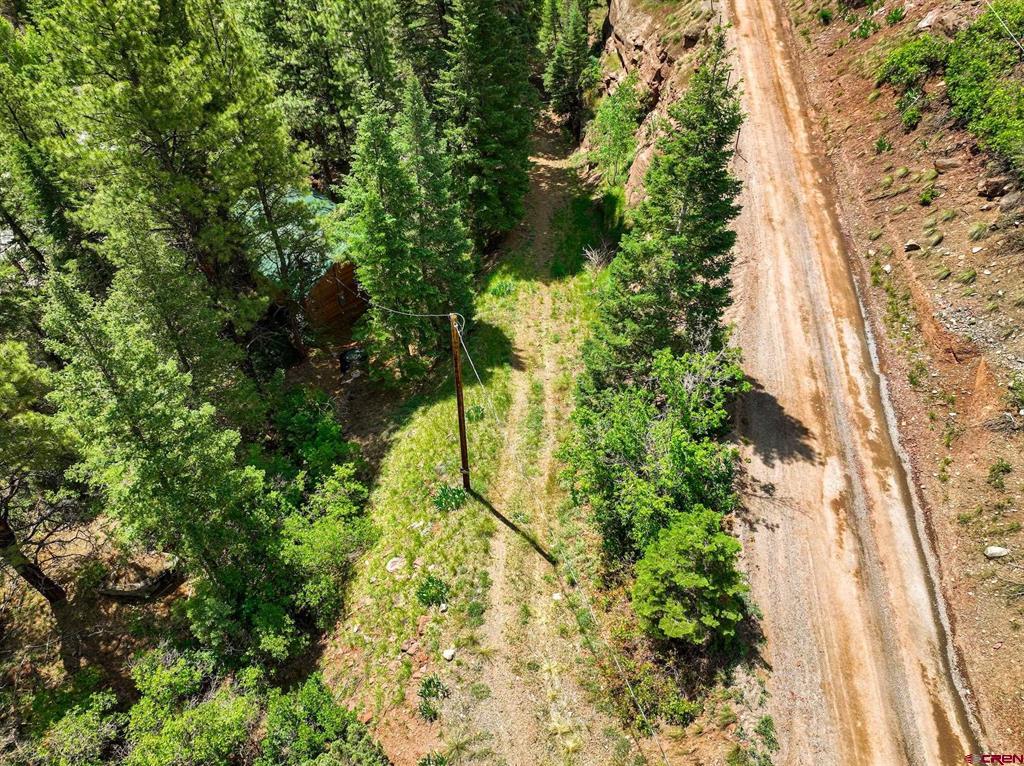 Tbd County Road 17 Ouray CO 81432