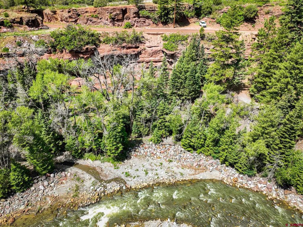 Tbd County Road 17 Ouray CO 81432